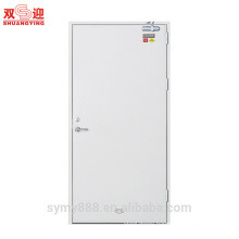 Top quality steel grain hollow metal door supplier in China